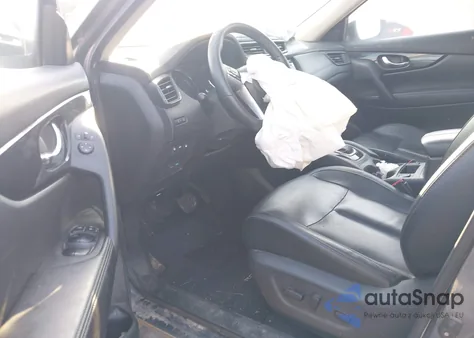 2020 Nissan Rogue Sl Fwd from USA, damaged, VIN 5N1AT2MT8LC704568